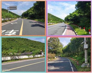 建設(shè)“四好農(nóng)村公路”萬(wàn)通公司一直在行動(dòng)